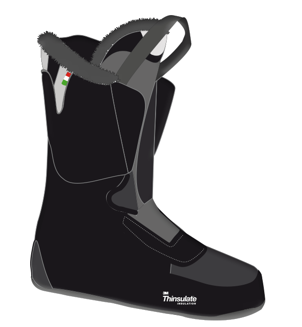 Dalbello Kyra 85 Ski Boots Women's 2017 evo